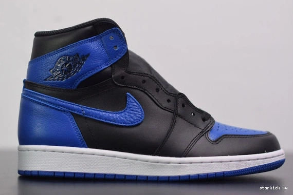 Jordan (2017) 1 Air 555088-007 Retro 555088-007 Royal 0724